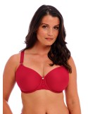 Sujetador de copa preformada Fantasie Reflect Red