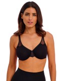 Sujetador sin relleno Wacoal Body by 2 0 black