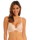 Sujetador escotado Wacoal Lace perfection Cafe Creme