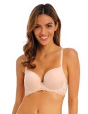 Sujetador de copa preformada Wacoal Lace perfection Cafe Creme