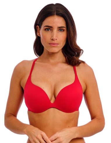 Sujetador push up Wacoal Ines secret Equestrian Red