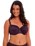 Sujetador sin relleno Fantasie Illusion Plum