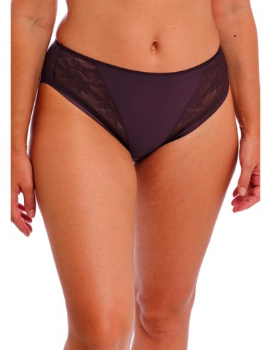 Braguita clásica fantasie illusion plum