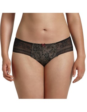 Braga rosa faia 1353.1 fleur negro