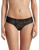 Tanga rosa faia 1354 fleur negro