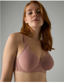 Bralette reductor 10710 Ysabel Mora Dusty pink