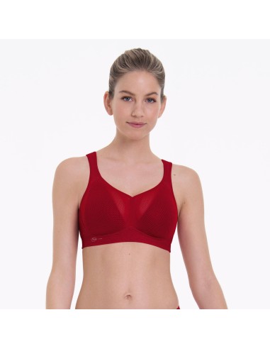 Sujetador deportivo Anita Active 5544  Lipstick