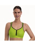 Sujetador deportivo Anita Active 5544  Apple Green