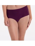 Braga de talle alto anita 1343 ud purple